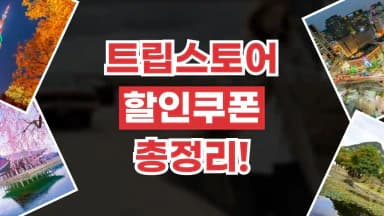 트립스토어 할인쿠폰 트립스토어 할인쿠폰 - 디스팟 할인정보