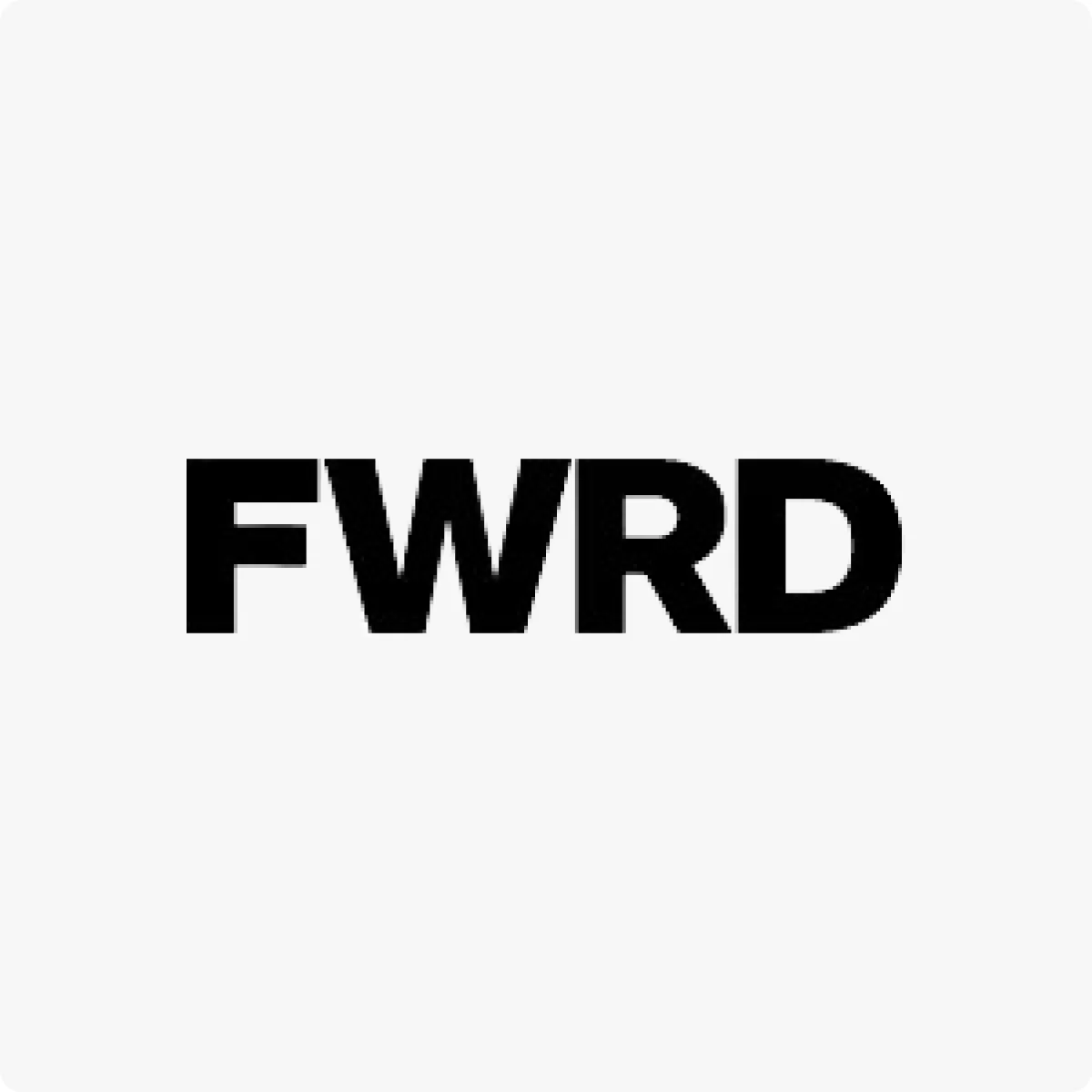 FWRD 10% 할인코드 FWRD 10% 할인코드