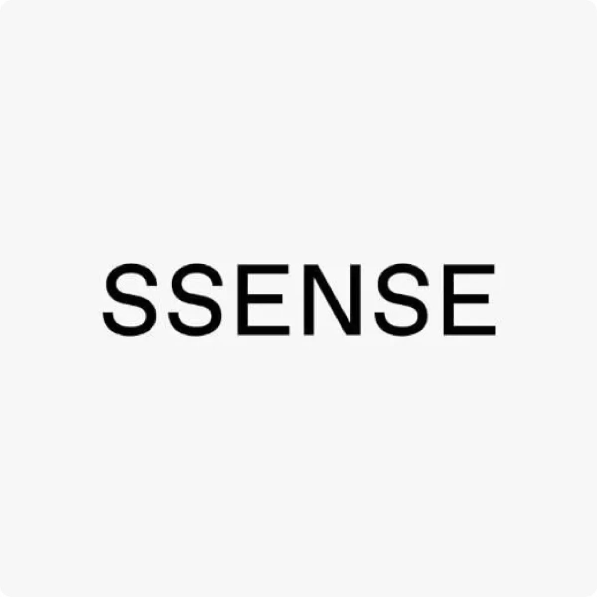 센스 SSENSE 20% 할인코드 센스 SSENSE 20% 할인코드